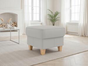 TABURET, kůže, 58/48/58 cm Sit & More - Taburety, Online Only