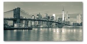 Foto-obrah sklo tvrzené Manhattan New York osh-119217703