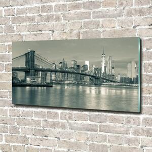 Foto-obrah sklo tvrzené Manhattan New York osh-119217703