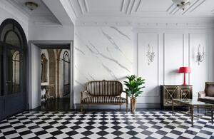 PVC Obkladový panel - Carrara, 2600x1220x2,8 mm