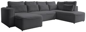 Miuform Rozkládací pohovka Homely Tommy 331 cm, levá/pravá