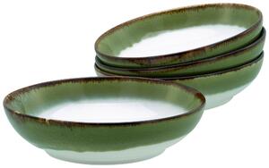 SADA MISEK kamenina keramika 22,5 cm Creatable - Sada misek, Online Only