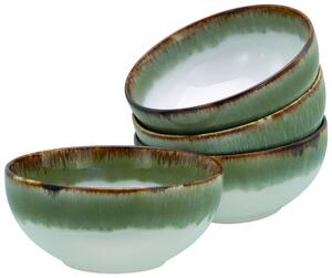SADA MISEK kamenina keramika 17,5 cm Creatable - Sada misek, Online Only