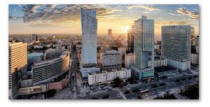 Fotoobraz na skle Varšava Polsko osh-119805432