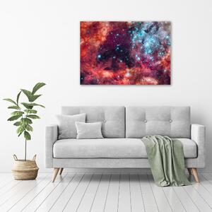 Fotoobraz skleněný na stěnu do obýváku Magellanův oblak osh-119807519