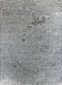 Berfin Dywany Kusový koberec Dizayn 2218 Grey ROZMĚR: 160x230