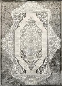 Berfin Dywany Kusový koberec Dizayn 7417 Grey - 80x150 cm