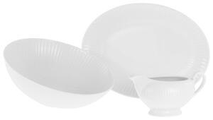 SADA SERVÍROVACÍCH MISEK porcelán keramika Creatable - Kolekce nádobí, Online Only
