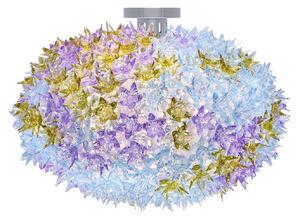 Stropní svítidlo LED G9 Kartell Bloom C1, levandulová barva