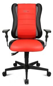Topstar Topstar - herní židle Sitness RS - červená