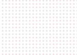 FUGU Tapeta na zeď - puntíky pink Materiál: Digitální eko vlies - klasická tapeta nesamolepicí