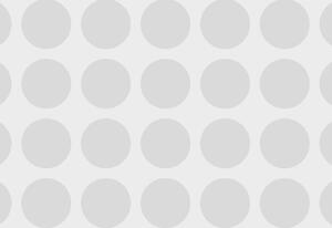 FUGU Stylová tapeta na zeď - metro Áčko světle šedá-šedá Materiál: Digitální eko vlies - klasická tapeta nesamolepicí