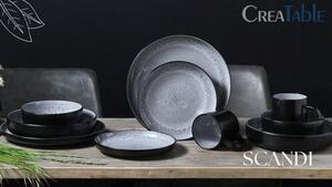 JÍDELNÍ SOUPRAVA, kamenina Creatable - Online Only nádobí, Online Only