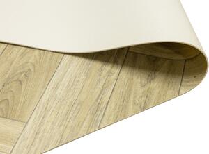 PVC podlaha Maxima Estate Oak S61 béžová