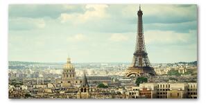 Fotoobraz na skle Eiffelova věž Paříž osh-120415657