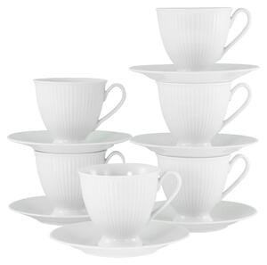 KÁVOVÁ SOUPRAVA, porcelán Creatable - Online Only nádobí, Online Only