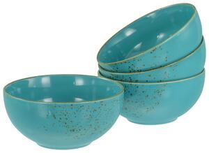 SADA MISEK kamenina keramika 17,5 cm Creatable - Sada misek, Online Only