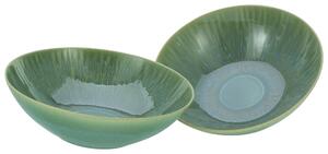 SADA MISEK kamenina keramika 24 cm Creatable - Sada misek, Online Only