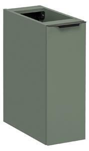 Comad Koupelnová skříňka pod desku 20 cm Sombra Green rákosově zelená
