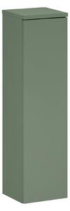 Comad Koupelnová horní skříňka 20 cm Sombra Green rákosově zelená