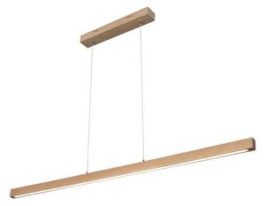 Spot-Light 1509774 - LED Stmívatelný lustr na lanku SMAL LED/18W/230V