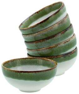 SADA MISEK NA OMÁČKU kamenina keramika 11,5 cm Creatable - Kolekce nádobí, Online Only