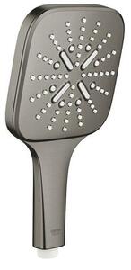 Sprchová hlavice GROHE Rainshower SmartActive Cube kartáčovaný Hard Graphite 26582AL0