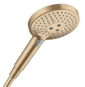 Sprchová hlavice Hansgrohe Raindance-Select kartáčovaný bronz 26531140