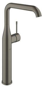 Vysoká umyvadlová baterie GROHE Essence New s otočným raménkem Brushed Hard Graphite 32901AL1