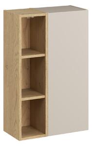 Comad Set koupelnového nábytku Dalia Cashmere kašmír mat/dub cremona