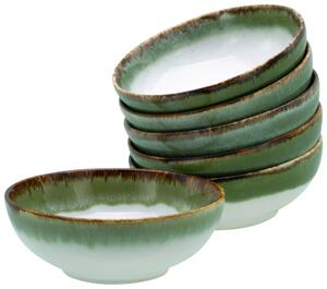 SADA MISEK kamenina keramika 16,5 cm Creatable - Sada misek, Online Only