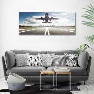 Moderní obraz canvas na rámu Startující letadlo oc-121520777
