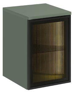 Comad Set koupelnového nábytku Sombra Green 40 rákosově zelená SET-SOG B GREEN 40CM