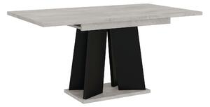Rozkládací stůl Mufo Barva: k350 černá