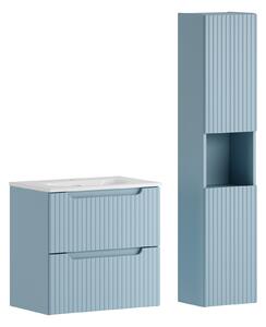 Comad Set koupelnového nábytku Nova Denim 60 modrá