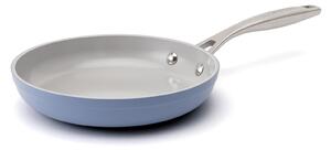Elmich Nepřilnavá keramická pánev Zen Ø 20 cm - modrá