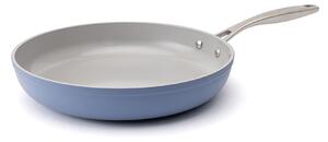 Elmich Nepřilnavá keramická pánev Zen Ø 26 cm - modrá