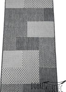Běhounový koberec Flex 19645-811 - Šířka role: 100 cm