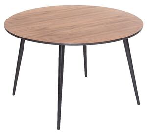 Ořechový konferenční stolek RAGABA PAWI 70 cm