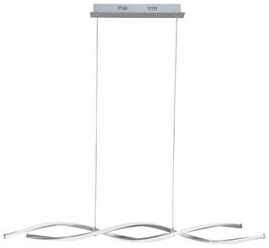 ZÁVĚSNÉ LED SVÍTIDLO, 110/8/140 cm - Závěsná LED svítidla