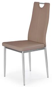Jídelní židle K202 Cappuccino