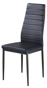 Jídelní židle K70 Černá