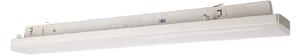 Deko-Light LED kolejnicové svítidlo LINEAR PRO, bílé, 940, 60 cm 3-fázové DALI, stmívatelný, Bílá / opál, Pracovna / kancelář, Hliník