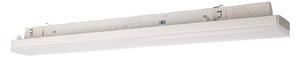 Deko-Light LED kolejnicové svítidlo LINEAR PRO, bílé, 930, 60 cm 3-fázové DALI, stmívatelný, Bílá / opál, Pracovna / kancelář, Hliník