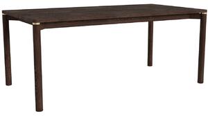 Unique Furniture Dubový jídelní stůl Arun 180 x 95 cm