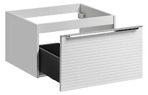Skříňka pod umyvadlo LEONARDO White 82-60 | 60 cm