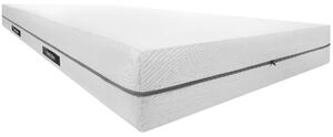 Tectake Matrace Sky 2v1, stupěň tvrdosti, 3D síťovina - 90 x 200 cm