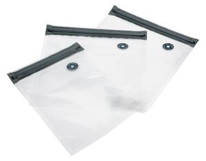 Silvercrest® Ruční vakuovačka / Vakuovací nádoba / Sáčky na vakuování (sada vakuovacích sáčků) (100397251003)