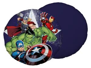 Jerry Fabrics Tvarovaný polštářek Avengers 