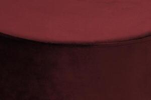 TABURET, dřevo, textil, kompozitní dřevo, 55/43 cm - Taburety, Online Only